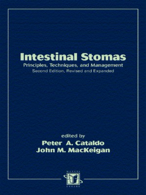 cover image of Intestinal Stomas